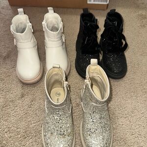 Kids Ankle Boots